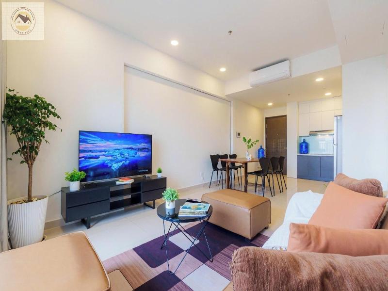 Soho Residences Penthouse Apartment image