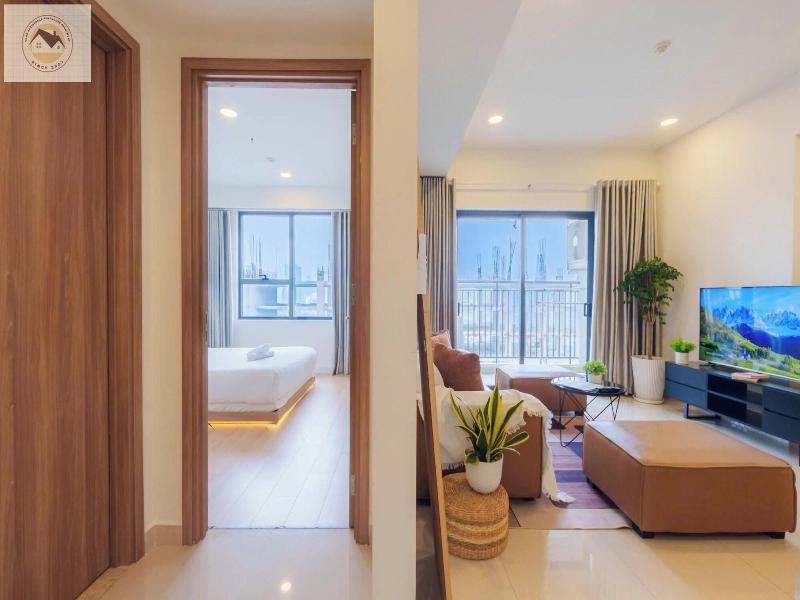 Soho Residences Penthouse Apartment image