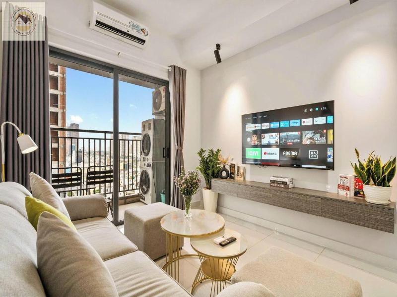 Soho Residences Penthouse Apartment image