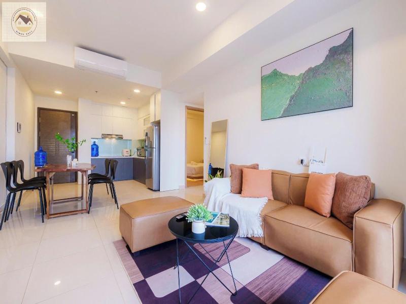 Soho Residences Penthouse Apartment image