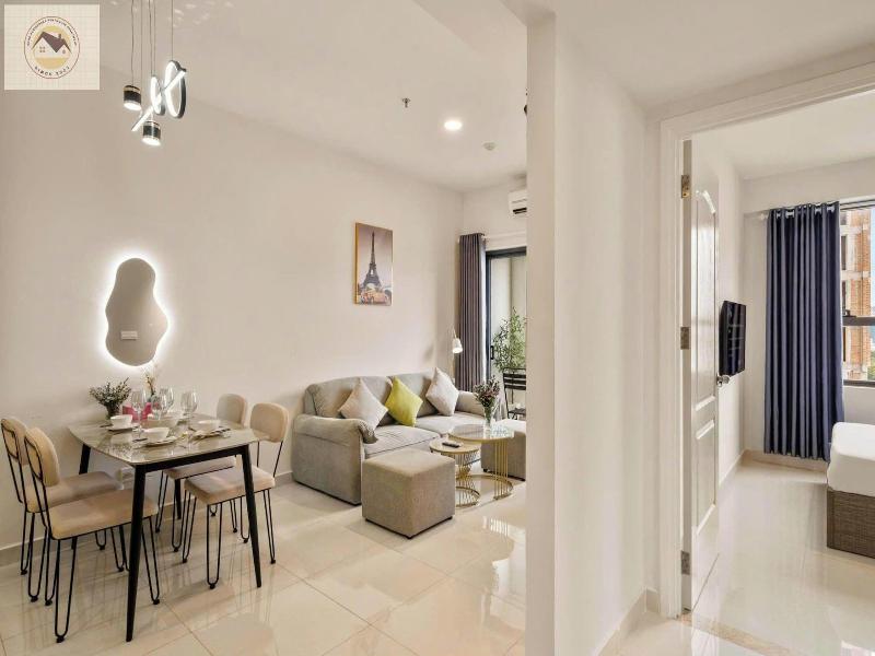 Soho Residences Penthouse Apartment image