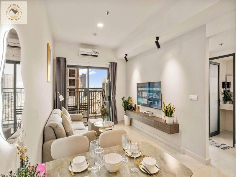Soho Residences Penthouse Apartment image