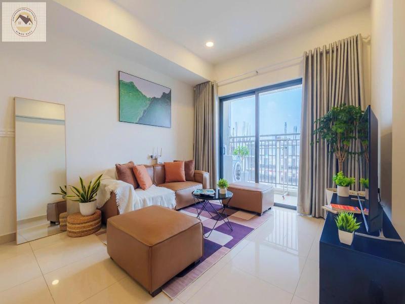 Soho Residences Penthouse Apartment image