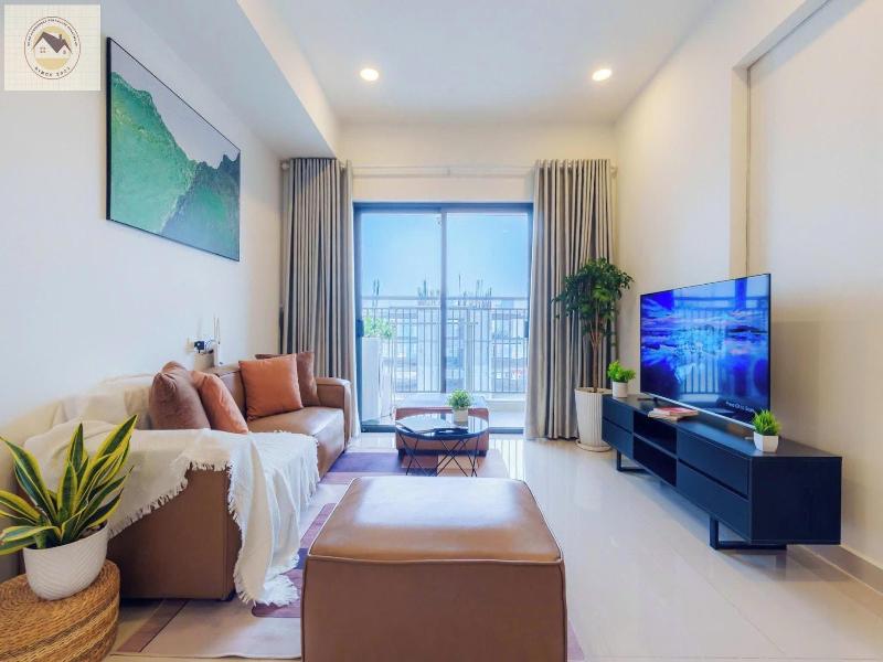 Soho Residences Penthouse Apartment image