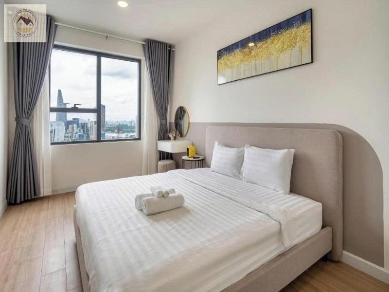 Soho Residences Penthouse Apartment image