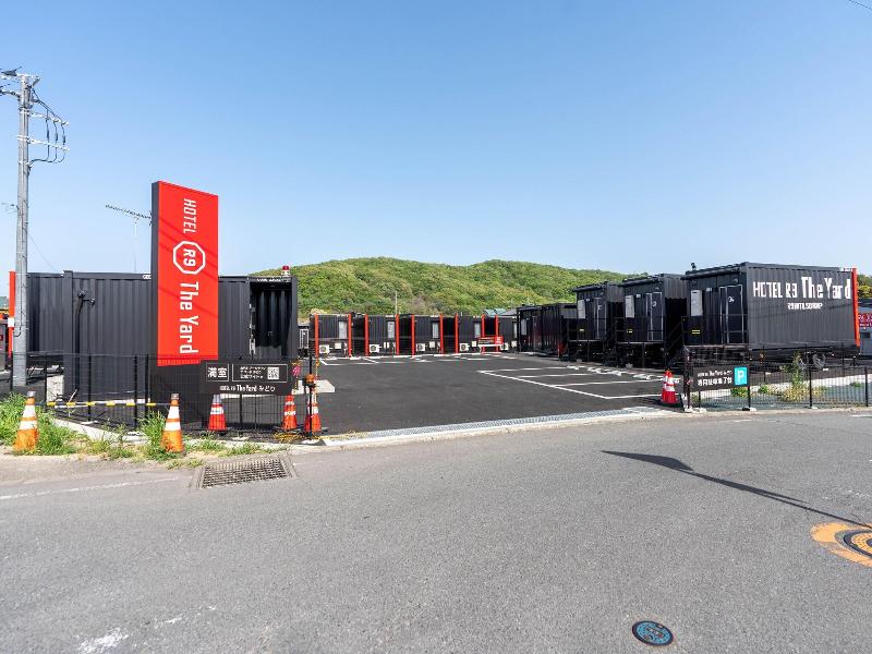 Hotel R9 The Yard Midori image