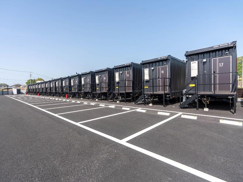Hotel R9 The Yard Midori image