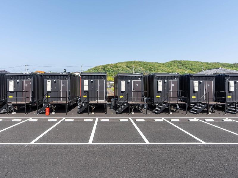 Hotel R9 The Yard Midori image