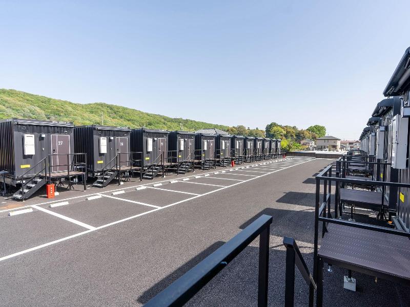 Hotel R9 The Yard Midori image