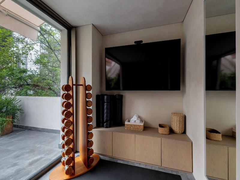 Lamartine Boutique Hotel Polanco image