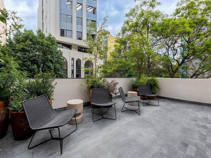 Lamartine Boutique Hotel Polanco image