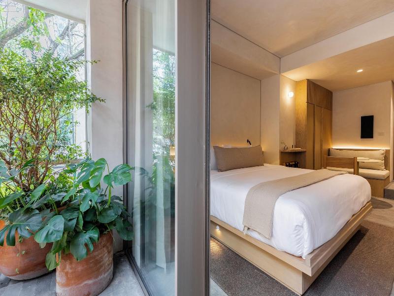 Lamartine Boutique Hotel Polanco image