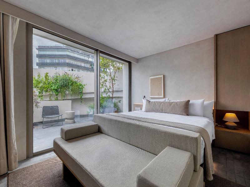 Lamartine Boutique Hotel Polanco image