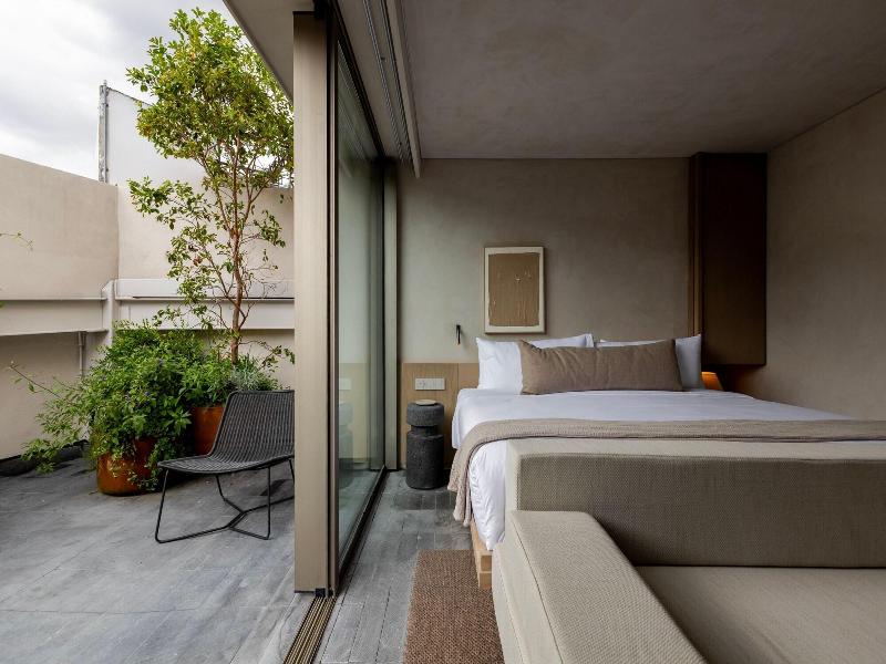 Lamartine Boutique Hotel Polanco image