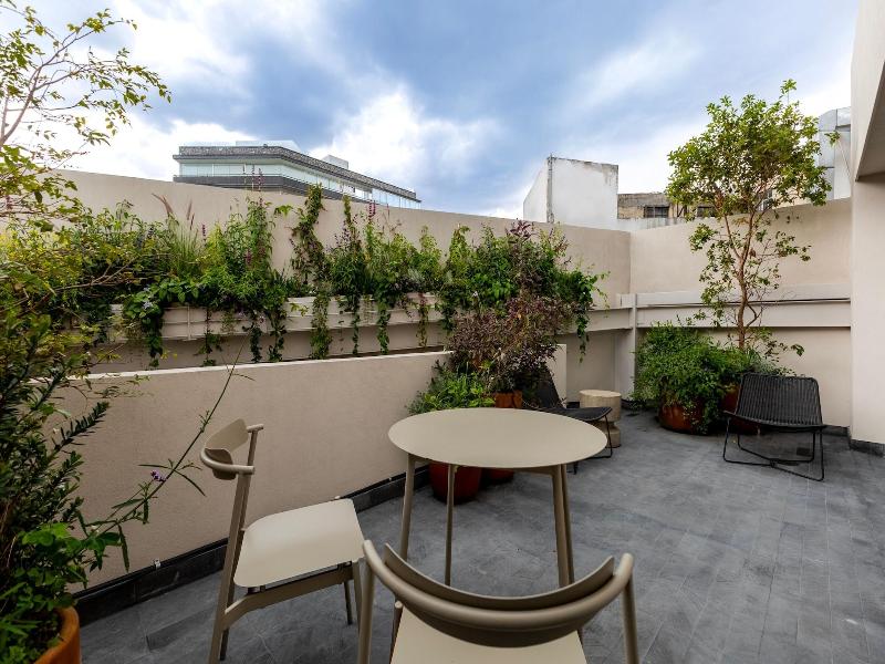 Lamartine Boutique Hotel Polanco image