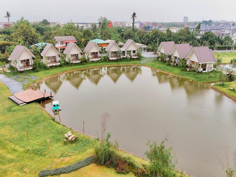 Isaree Natural Resort