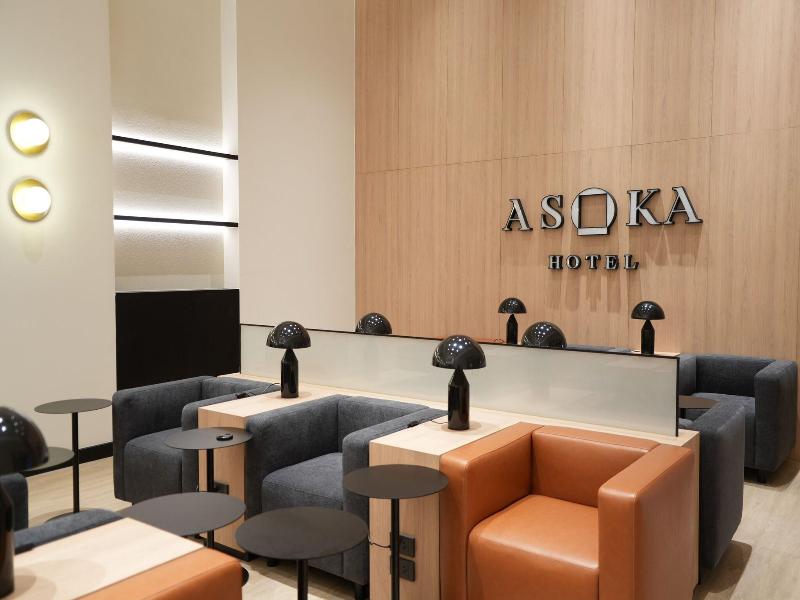 Asoka Hotel image