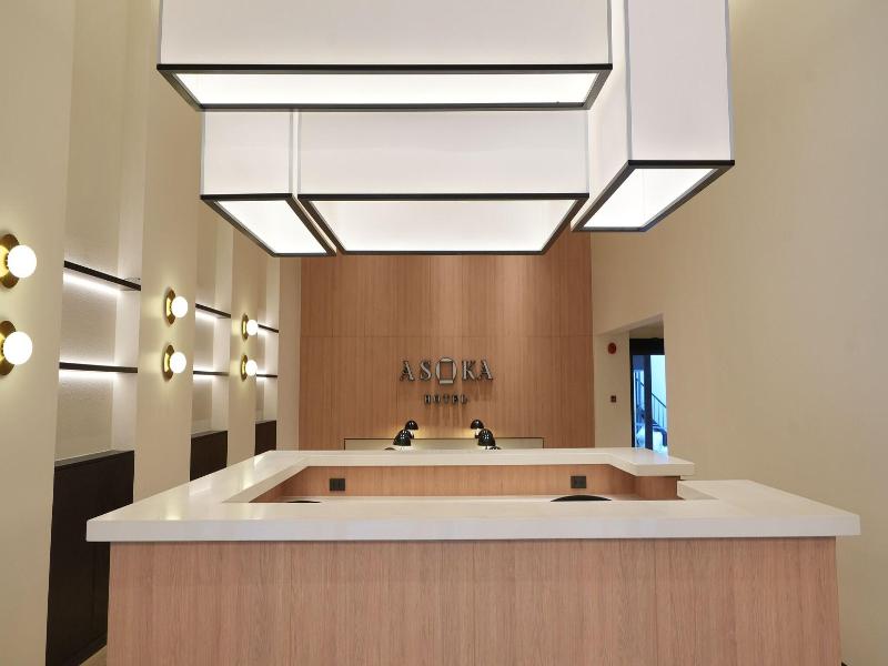 Asoka Hotel image
