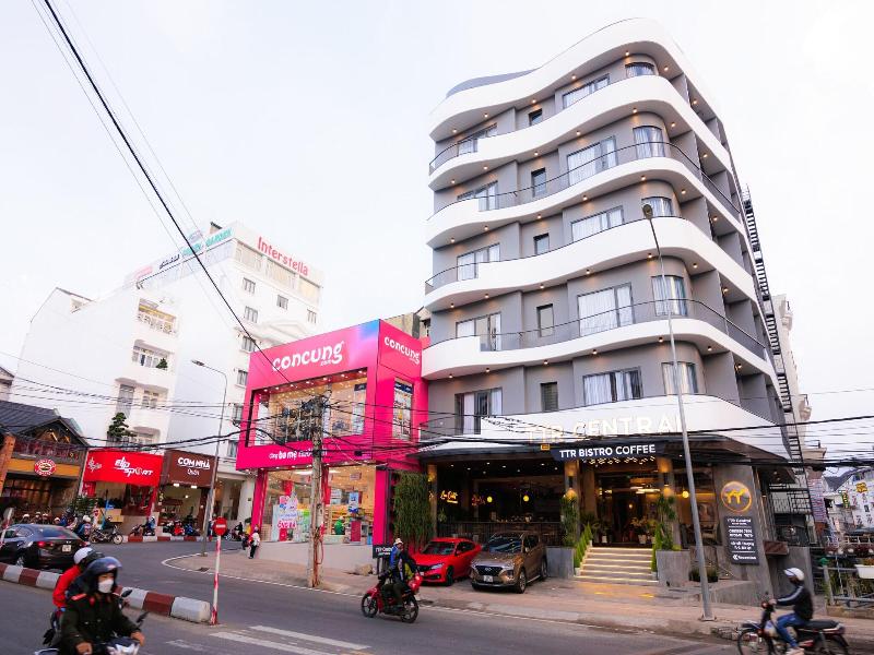 Ttr Central Apart Hotel, Dalat