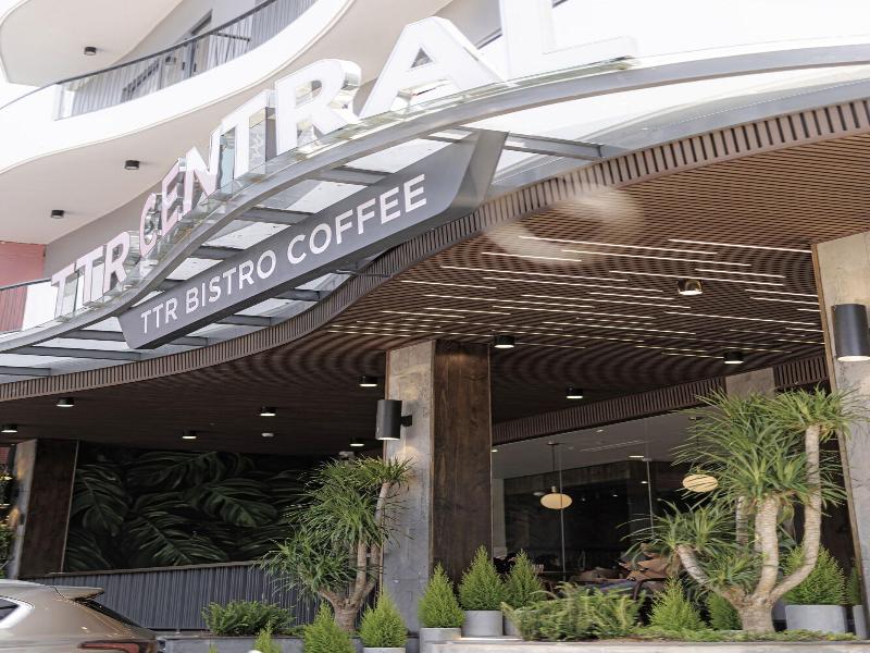 Ttr Central Apart Hotel
