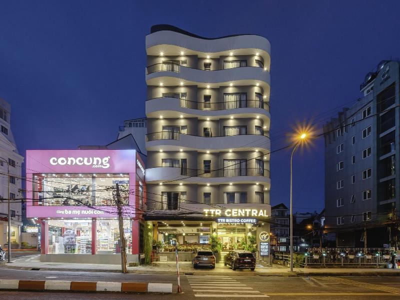 Ttr Central Apart Hotel