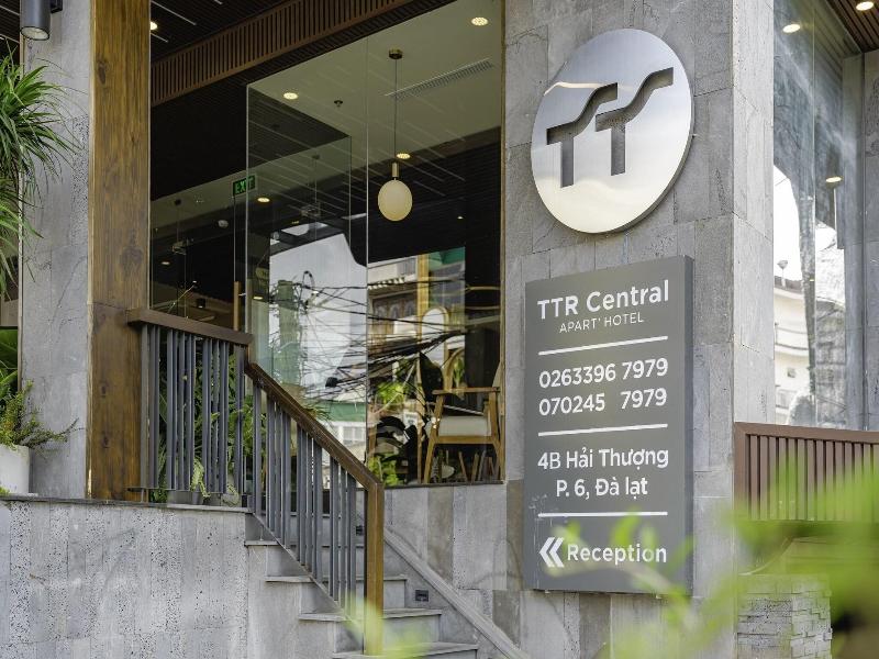 Ttr Central Apart Hotel