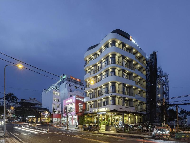 Ttr Central Apart Hotel