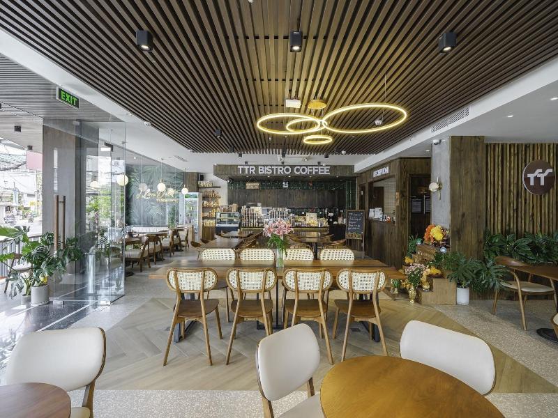Ttr Central Apart Hotel