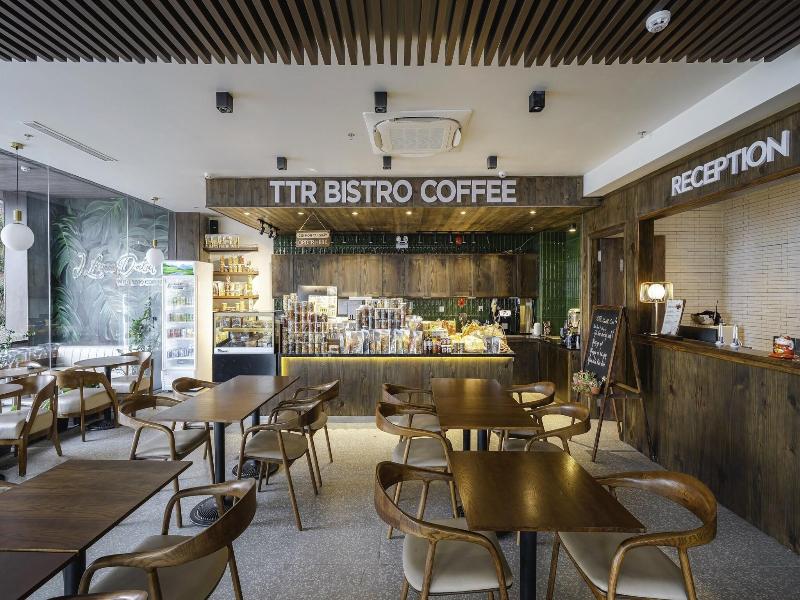 Ttr Central Apart Hotel