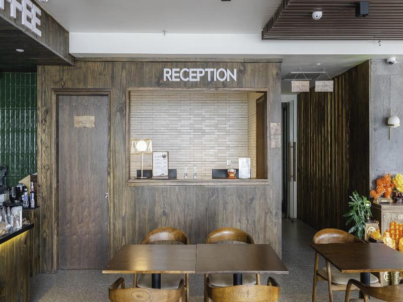Ttr Central Apart Hotel