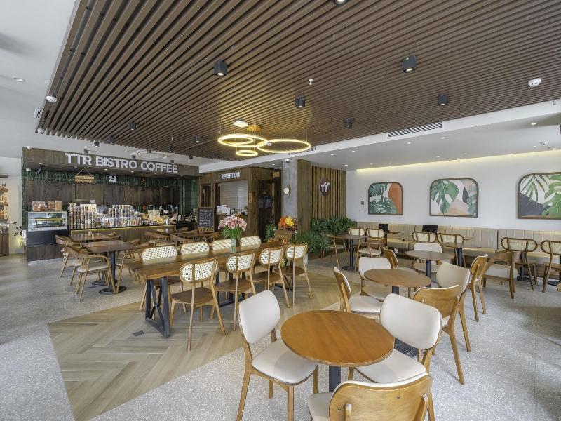 Ttr Central Apart Hotel