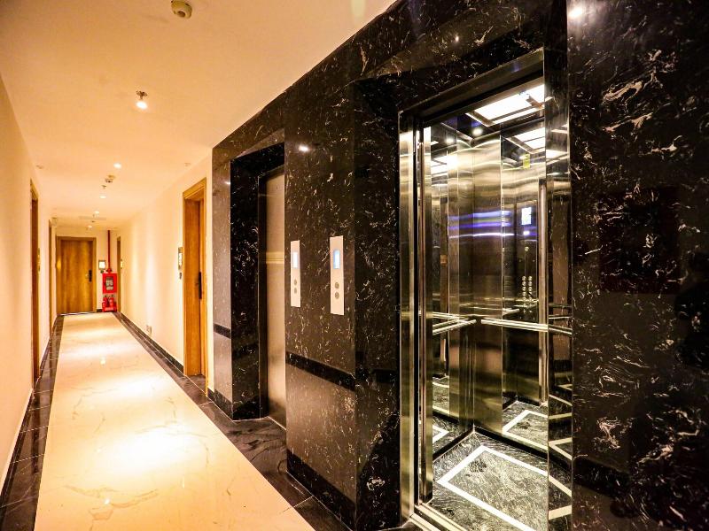 Ttr Central Apart Hotel