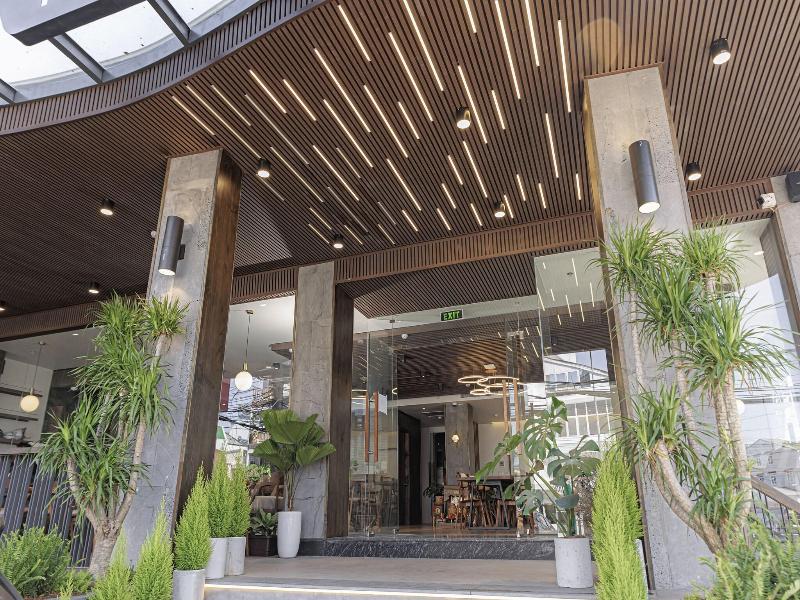 Ttr Central Apart Hotel