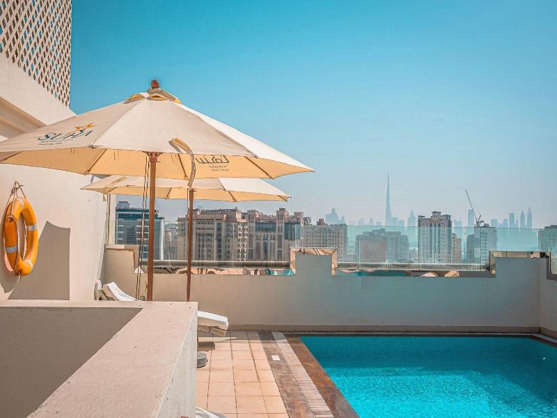 Suha Park Luxury Hotel Apartments — general view