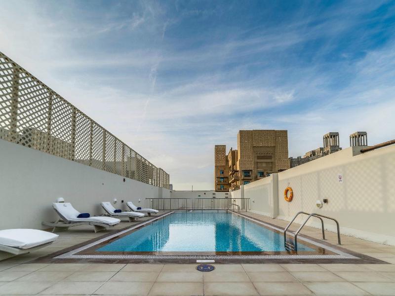 Suha Park Luxury Hotel Apartments — general view
