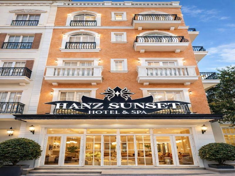 Hanz Sunset Hotel & Spa image