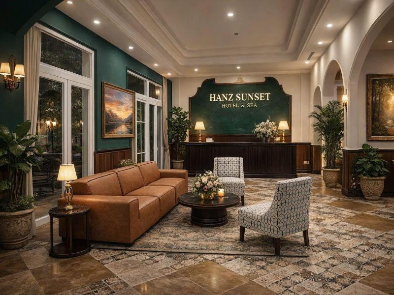 Hanz Sunset Hotel & Spa image