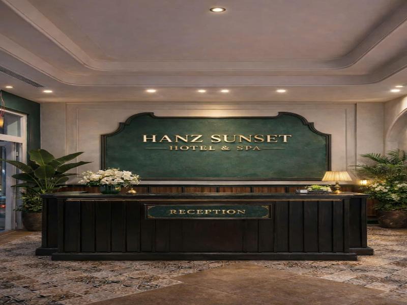 Hanz Sunset Hotel & Spa image