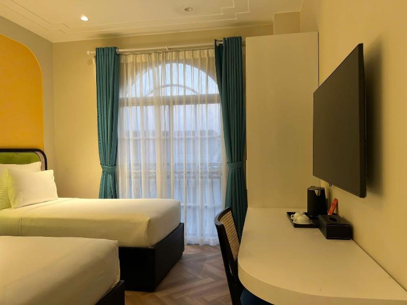Hanz Sunset Hotel & Spa image