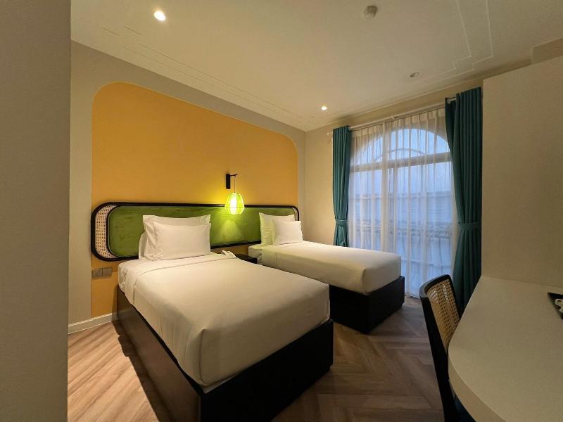 Hanz Sunset Hotel & Spa image