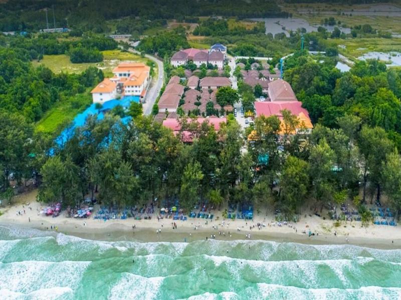 Kiang Talay Resort image