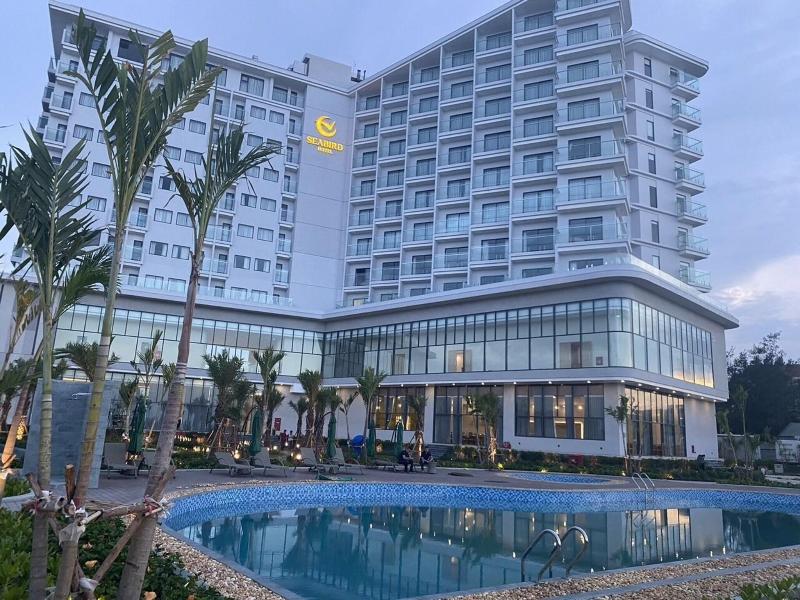 Seabird Hotel Thien Cam image