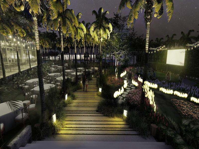 Seabird Hotel Thien Cam image