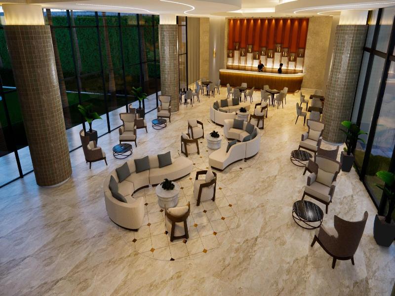 Seabird Hotel Thien Cam image