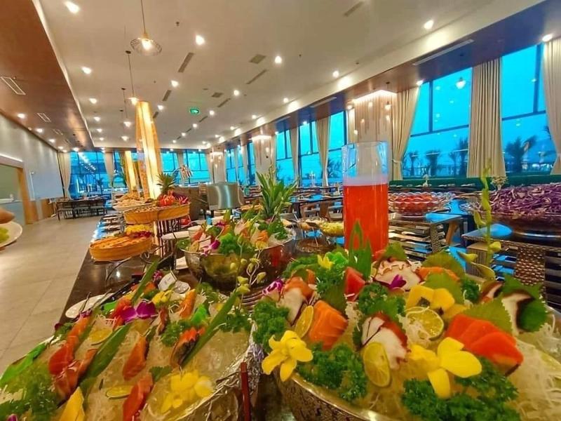 Seabird Hotel Thien Cam image