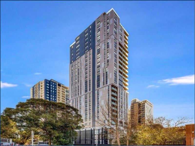 Burwood Studios — exterior view