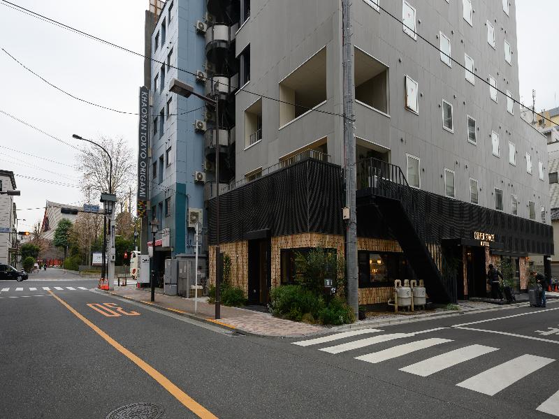 Other Space Hotel Asakusa image