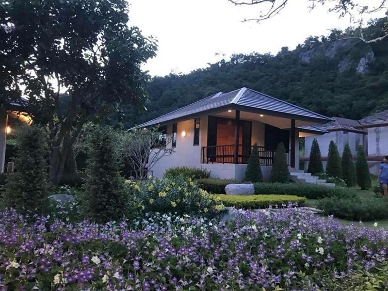 Khaokhab Lodge, Khao Yai
