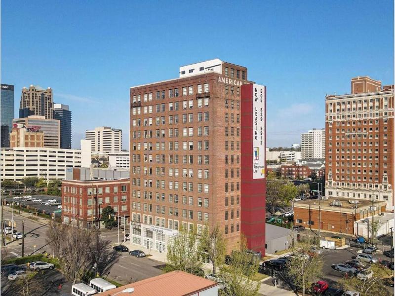 Birmingham Business District Apartments By Landing — general view