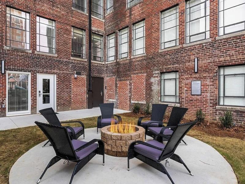 Birmingham Business District Apartments By Landing